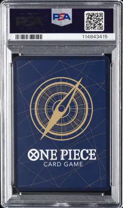 2024 ONE PIECE SIMPLIFIED CHINESE 2ND ANNIVERSARY SET #051 BOA HANCOCK PSA 10 - Image 2