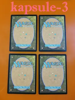 4x Bubble Snare | FOIL | Zendikar Rising | MTG MAGIC CARDS - Image 2