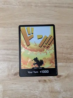 One Piece TCG DON!! Card (Portgas.D.Ace) (Devil Fruits Collection Vol. 2) - Image 1