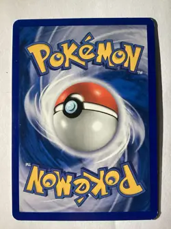 Giovanni's Machop Gym Challenge 72/132 Regular Card - Image 2