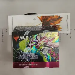 Magic: The Gathering Modern Horizons 2 Collector Booster Box - Image 1