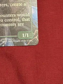 Michelangelo, Weirdness to 11 (Borderless) Teenage Mutant Ninja Turtles Foil - Image 4