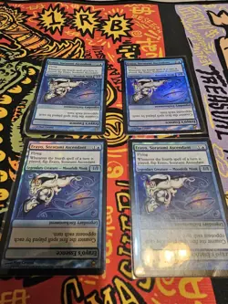 Erayo, Soratami Ascendant Foil LP/NM x4 Saviors of Kamigawa Edition MTG - Image 1