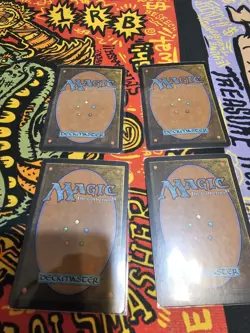 Erayo, Soratami Ascendant Foil LP/NM x4 Saviors of Kamigawa Edition MTG - Image 2