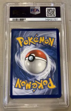 2019 Pokemon Sun & Moon Hidden Fates Greninja GX PSA 9 #SV56/SV94 - Image 2