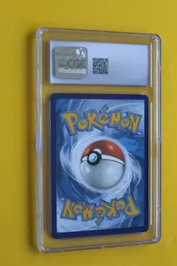 2020 POKEMON DARKNESS ABLAZE HYDREIGON REVERSE HOLO 110/189 CGC 10 - Image 3