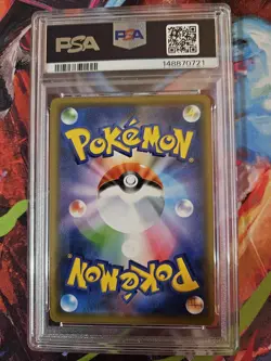 Shibuya's Pikachu 002/S-p Pokemon Center Opening Promo Card PSA 10 - Image 2