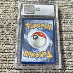 Pokemon Dragonite V Pokemon GO Black Star Promo Holo SWSH235 CGC 9 2022 - Image 2