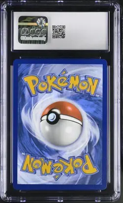 Team Rocket's Tyranitar *CGC 8.5* Holo *Pre Release* Destined Rivals * #96 - Image 2