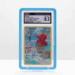 Pokemon Octillery Full Art Holo #TG03/TG30 Brilliant Stars 2022 - CGC 8.5 - Image 1