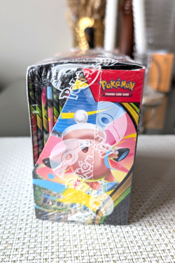 Pokemon Mega Evolution Perfect Order Booster Box Sealed - Image 3
