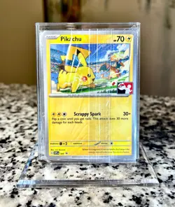 Pikachu #SVP101 Promo w/Charizard SEALED | Pokemon TCG NM+! - Image 1