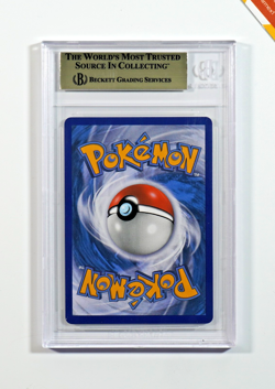 Pokemon BGS 9.5 Lucario & Melmetal GX #SM192 Partnership Tins Promo 2016 Italian - Image 2