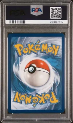 Pokemon PSA 9 Rayquaza Vmax #218 Full Art Evolving Skies 2021 English - Image 3