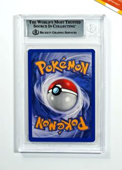 Pokemon BGS 9 Gyarados #H10 Holo Skyridge 2003 Italiano - Image 2