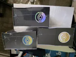 Pokemon ETB Lot 3 Mega Evolution Phantasmal Flames - Image 4