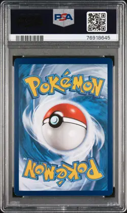 Pokemon TCG BRILLIANT STARS TG03/TG30 OCTILLERY MINT PSA 9 - Image 2