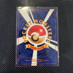 1996 Pokemon JAPANESE Dark Charizard No. 006 Rocket Gang Holo Rare 80 HP - Image 4