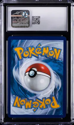 2025 POKEMON PRISMATIC EVOLUTIONS - SURPRISE BOX GLACEON EX CGC 10 GEM MINT - Image 2