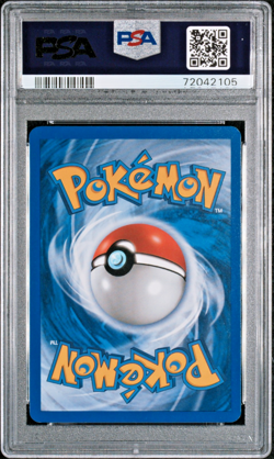 Pokemon Registeel EX Holon Phantoms Reverse Holo Rare #29 PSA 8 NM-MT - Image 2