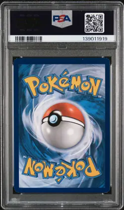 PSA 8 REGIROCK EX PREMIUM TRAINER XY COLLECTION PROMO 43a FULL ART POKEMON MJ - Image 2