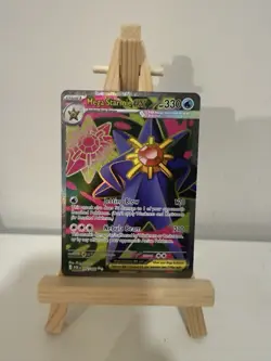 Mega Starmie EX 102/088 Ultra Rare Mint Condition - Pokemon ME Perfect Order - Image 1
