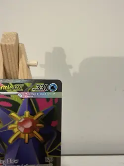 Mega Starmie EX 102/088 Ultra Rare Mint Condition - Pokemon ME Perfect Order - Image 4