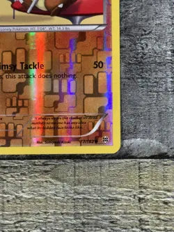 Pokemon Cubone Breakthrough 77/162 Reverse Holo TCG Basic - Image 5