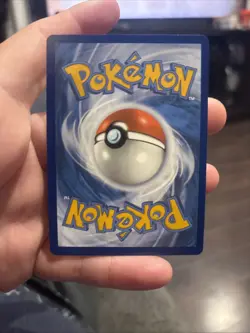 Meditite NM IR 153/142 Sv07: Stellar Crown Pokemon TCG Holo - Image 2