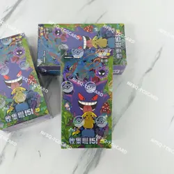 Pokemon TCG 151C 3.0 Chinese Box Booster Surprise Slim Box Gengar 1 box - Image 1