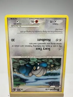 Bagon 53/100 Common Stormfront Pokemon Lightly Played - Image 2