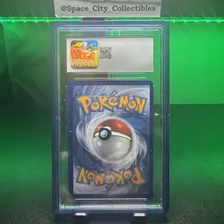 Pokemon TCG Thwackey SV005/SV122 Shining Fates 2021 Shiny Vault CGC 9 - Image 2