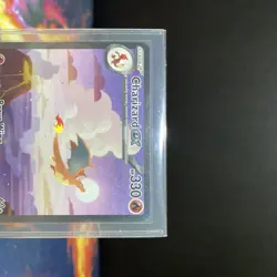 Pokemon TCG Charizard EX 199/165 Scarlet & Violet 151 NM - Image 2