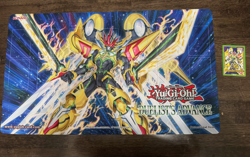 Official Konami Yu-Gi-Oh! TCG Duelists Advance Playmat & Field Center Sneak Peek - Image 1