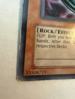 Morphing Jar YuGiOh Dark Beginning 2 #DB2-EN104 LP - Image 3