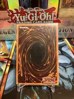 Yu-Gi-Oh! Red-Eyes Darkness Dragon SD1-EN001 1st Edition Effect Holo Konami - Image 2
