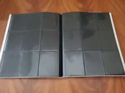 CardGuard Trading Card Binder Pro-Folio – 9 Pocket Binder - Side-Loading Album - Image 3