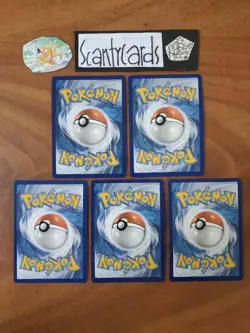 Pokemon Pikachu V Lover Card Set Mini Collection - Image 5