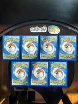 Pokemon Pikachu Lover Card Set Mini Collection - Image 2