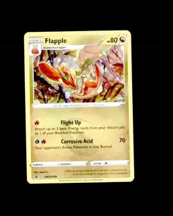 NM SWSH: Sword & Shield Promo Cards Holofoil Flapple SWSH189 - Image 1