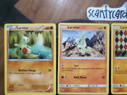 Pokemon Larvitar Lover Card Set Mini Collection - Image 3