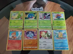 Pokemon Artist Spotlight: SHIBUZOH Card Set Mini Collection 1 - Image 1
