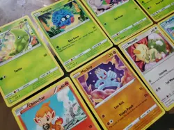 Pokemon Artist Spotlight: SHIBUZOH Card Set Mini Collection 1 - Image 2