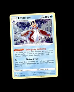 NM Miscellaneous Cards & Products Holo Empoleon - (Cosmos Holo) 037/172 - Image 1