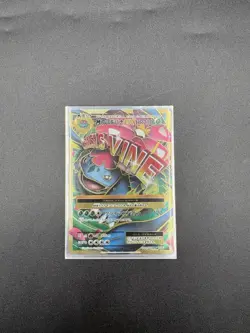 Mega Venusaur EX 089/087 SR CP6 20th Anniversary Pokemon Card#2500849 - Image 1