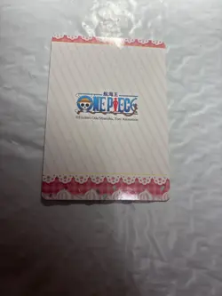 One Piece Vinsmoke Ichiji NO.CR-012 Foil Anime Character Card Collectible - Image 3