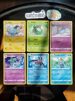 Pokemon Artist Spotlight: SAYA TSURUTA Card Set Mini Collection - Image 1