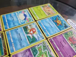 Pokemon Artist Spotlight: YUKIKO BABA Card Set Mini Collection 1 - Image 4