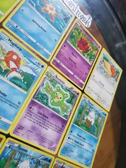 Pokemon Artist Spotlight: YUKIKO BABA Card Set Mini Collection 1 - Image 5