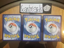 Pokemon XY Evolutions Charizard Venusaur Blastoise Spirit Link Card Set - Image 2